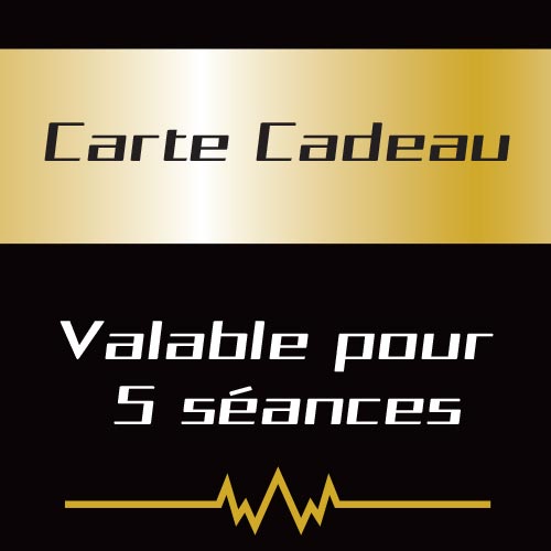 Carte cadeau GS