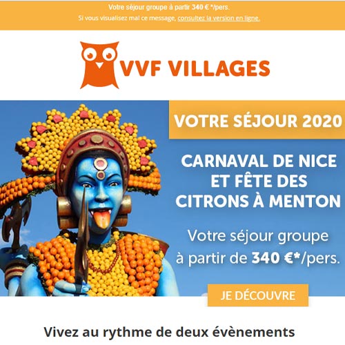 mail carnaval VVF