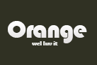 orange